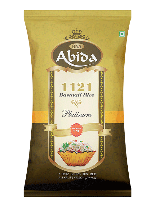 Best Rice in India