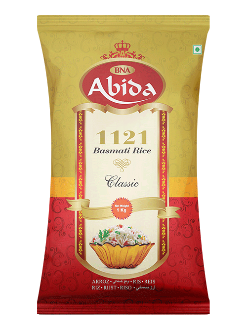 Best Rice in India