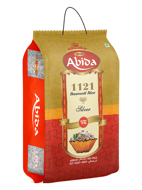 Abida Basmati Rice