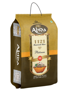 Rice Manufacturer in India