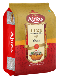 Rice Manufacturer in India