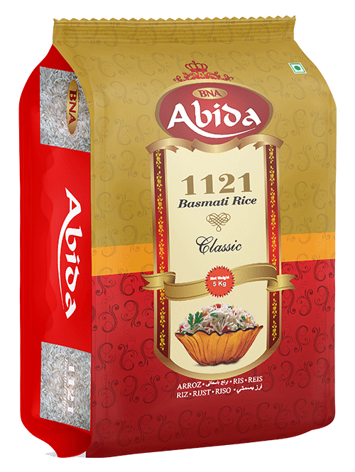 Rice Manufacturer in India