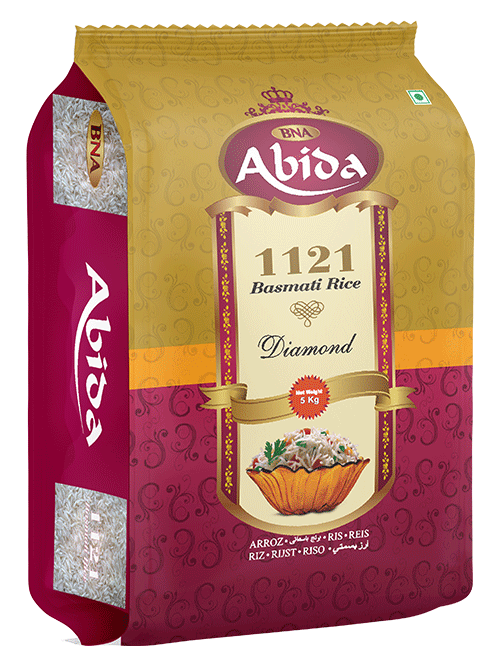 Rice Manufacturer in India