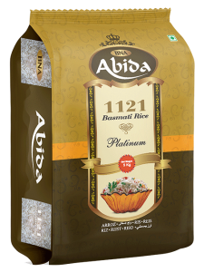 Rice Manufacturer in India