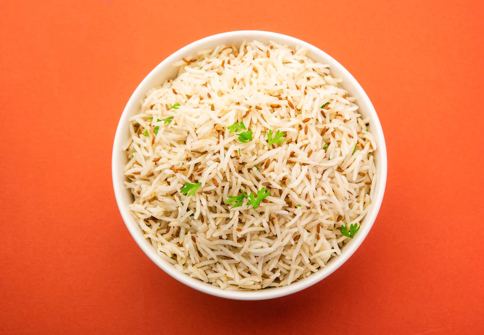 Rice Manufacturer in India