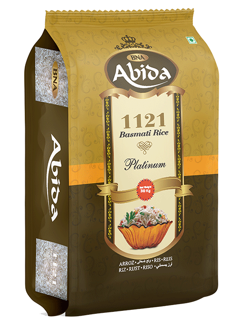 Best Rice in India