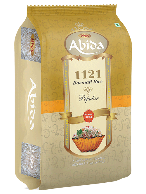 Rice Manufacturer in India