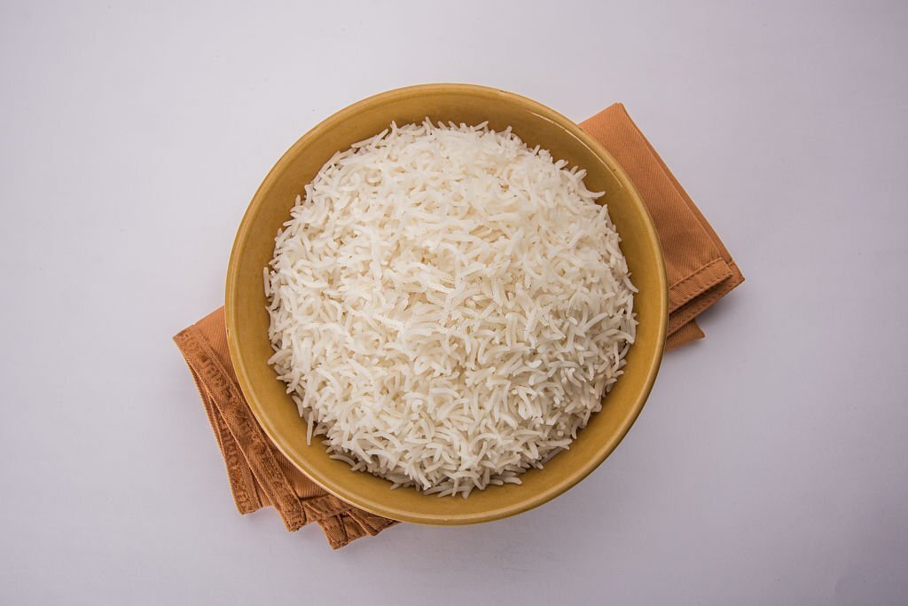 Basmati rice exporter in India 